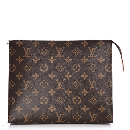 Louis Vuitton Monogram Toiletry Pouch 26 1 of 7