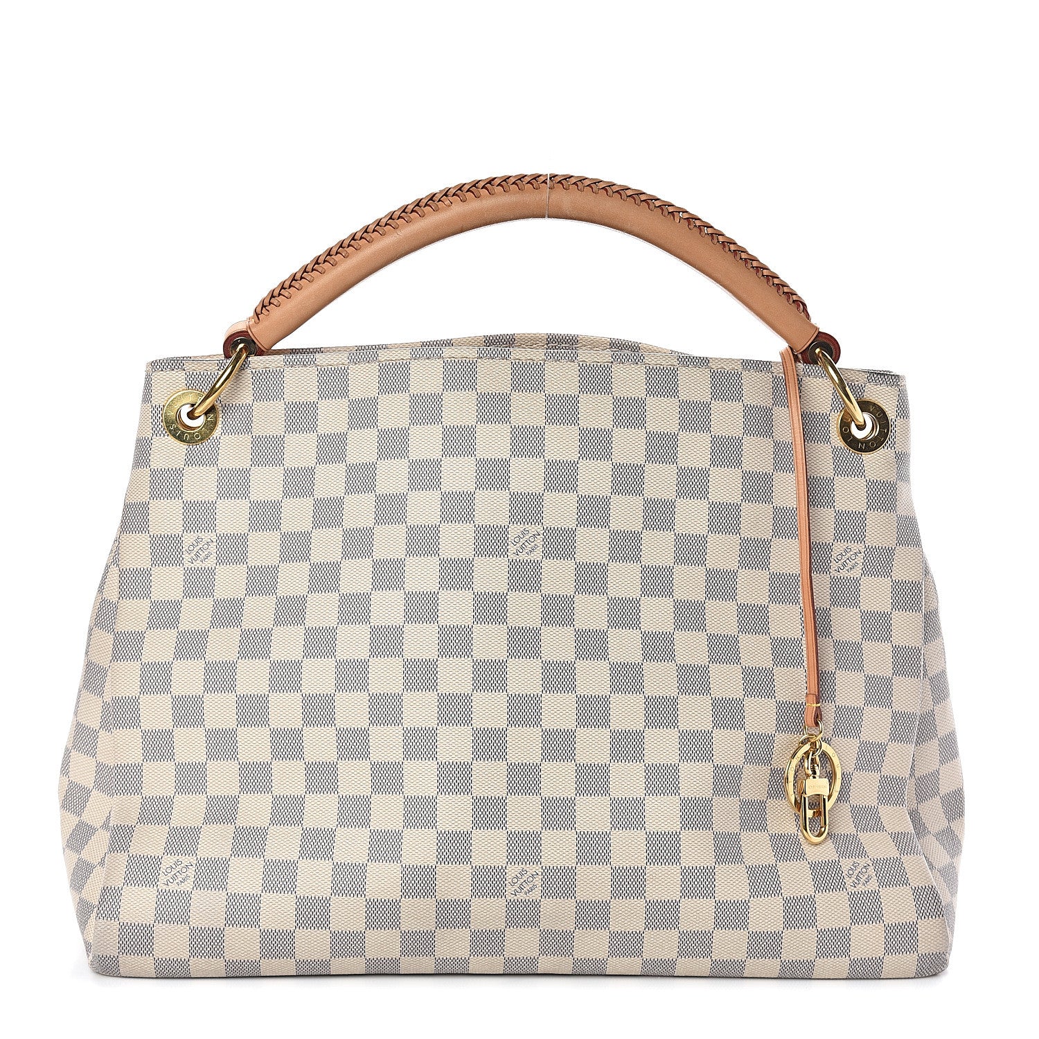 Louis Vuitton Damier Azur Artsy MM 1 of 9