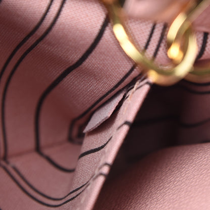 Louis Vuitton Empreinte Montaigne BB Rose Poudre 7 of 9