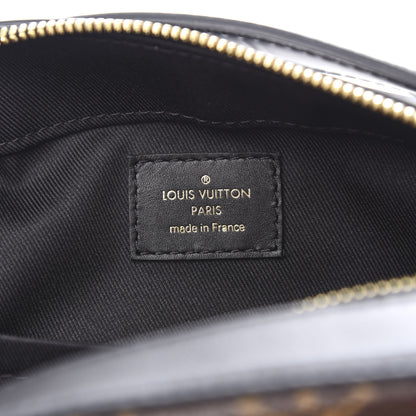 Louis Vuitton Monogram Saintonge Black 6 of 11
