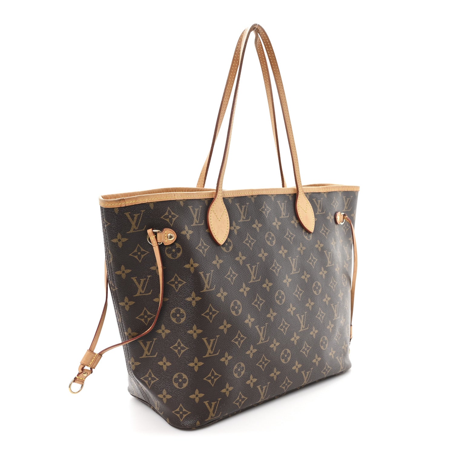 Louis Vuitton Monogram Neo Neverfull MM 2 of 10