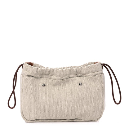 Hermes Fourbi 20 Bag Insert PM Naturel 1 of 10