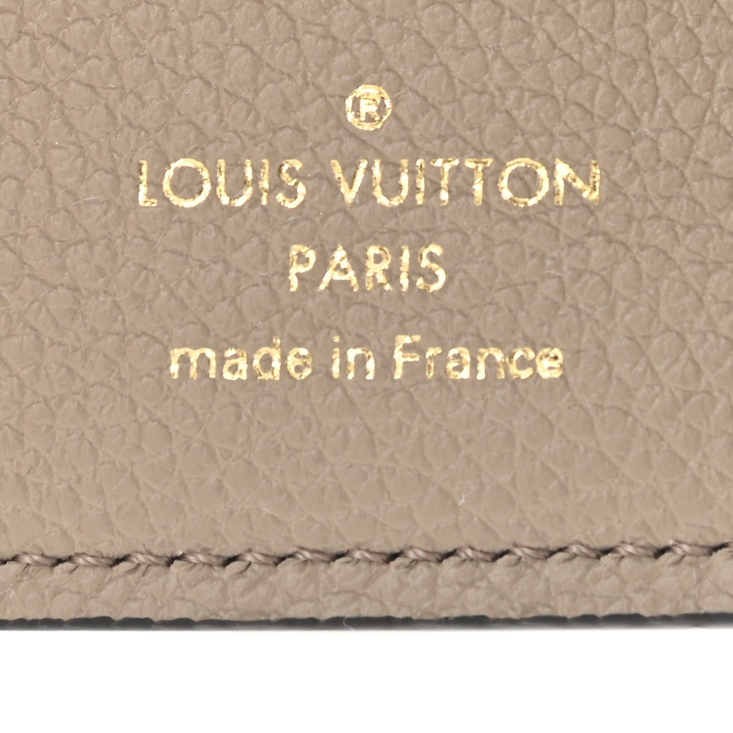 Empreinte Zoe Wallet Tourterelle