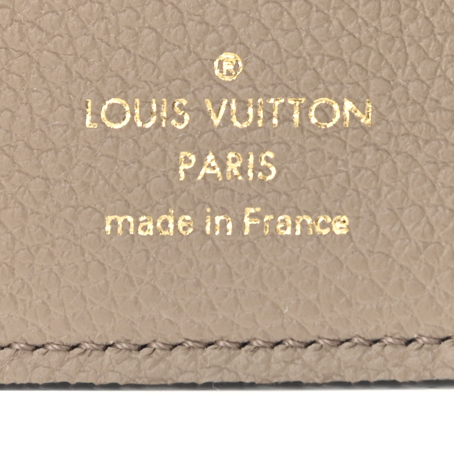 Louis Vuitton Empreinte Zoe Wallet Tourterelle 6 of 6