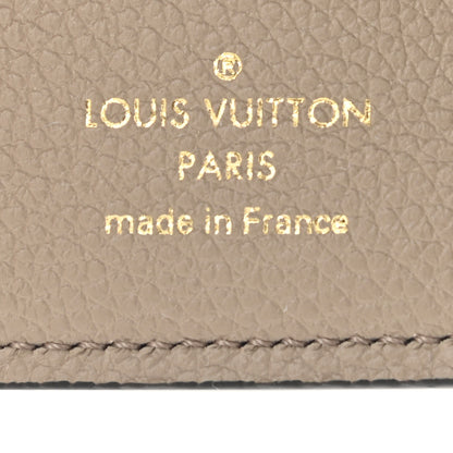 Louis Vuitton Empreinte Zoe Wallet Tourterelle 6 of 6