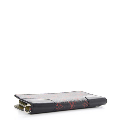 Louis Vuitton Monogram Infrarouge Insolite Wallet 4 of 9
