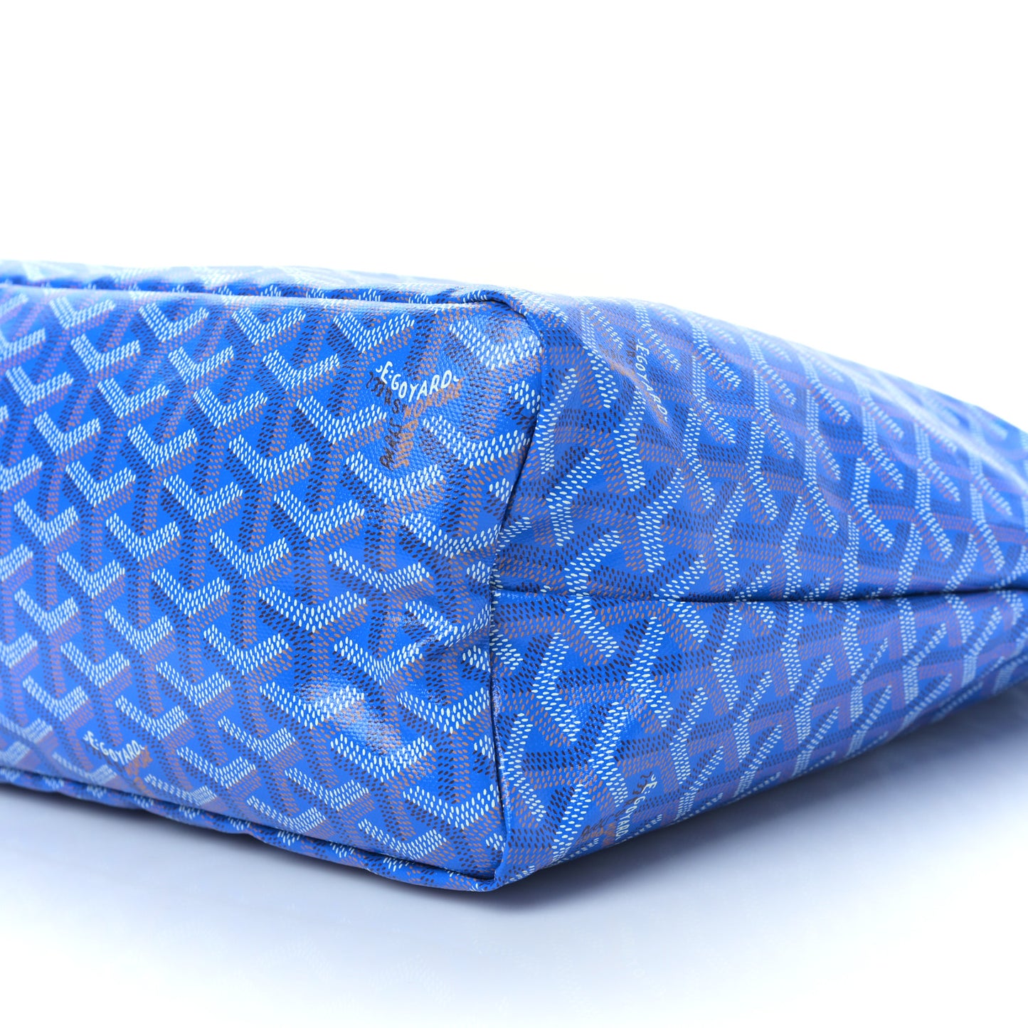 Goyardine Boheme Hobo Blue