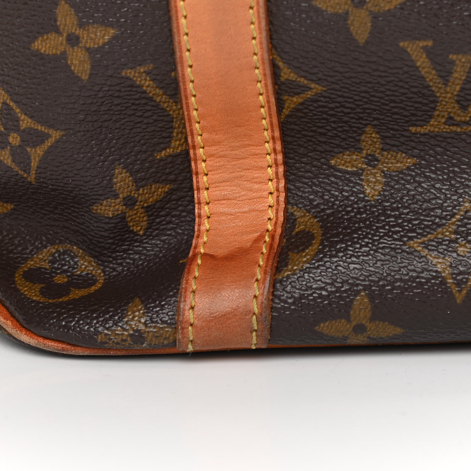 Louis Vuitton Monogram Sac Shopping Tote 17 of 21