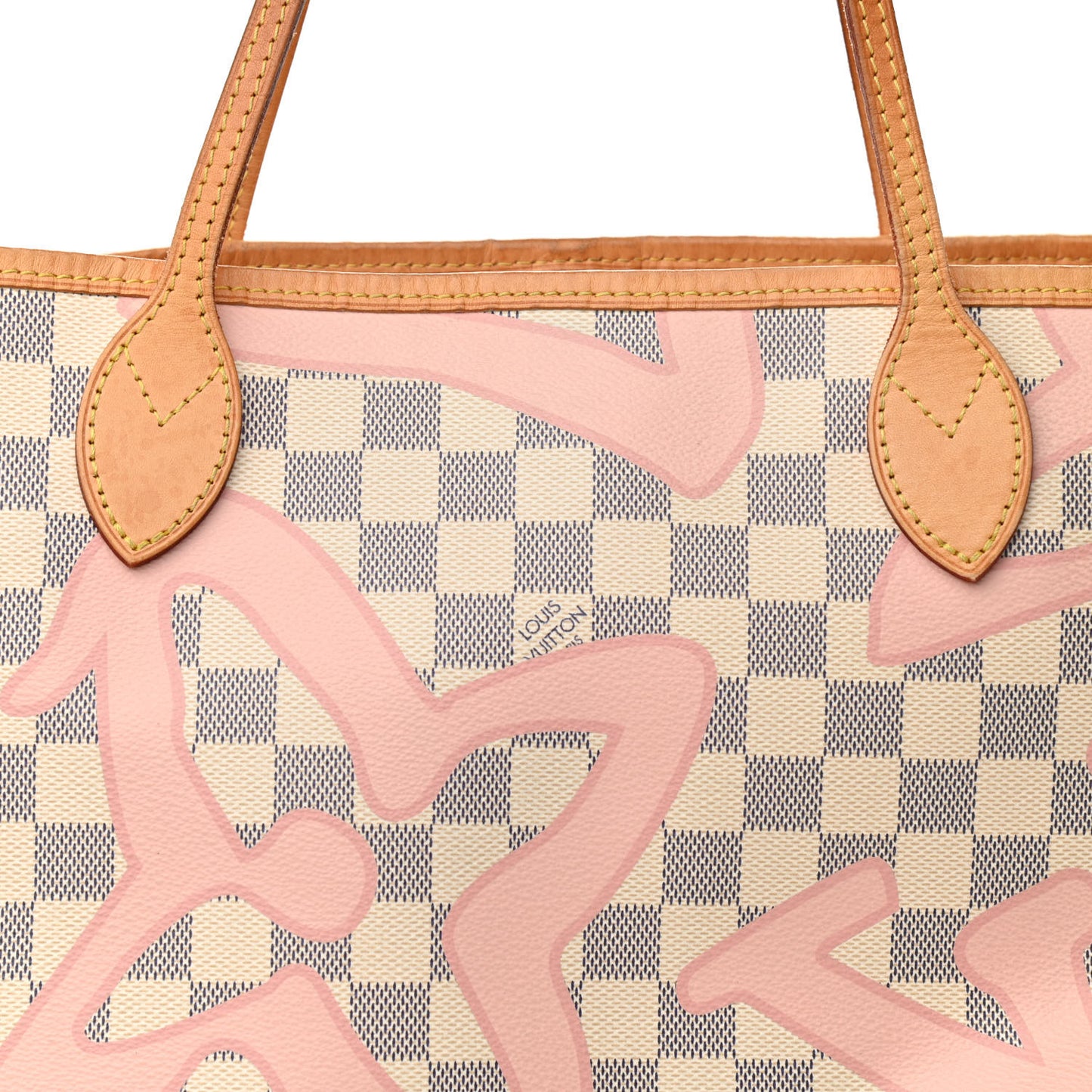 Damier Azur Tahitienne Neverfull MM