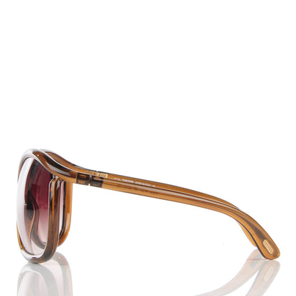Tom Ford Charlie Sunglasses TF201 3 of 7