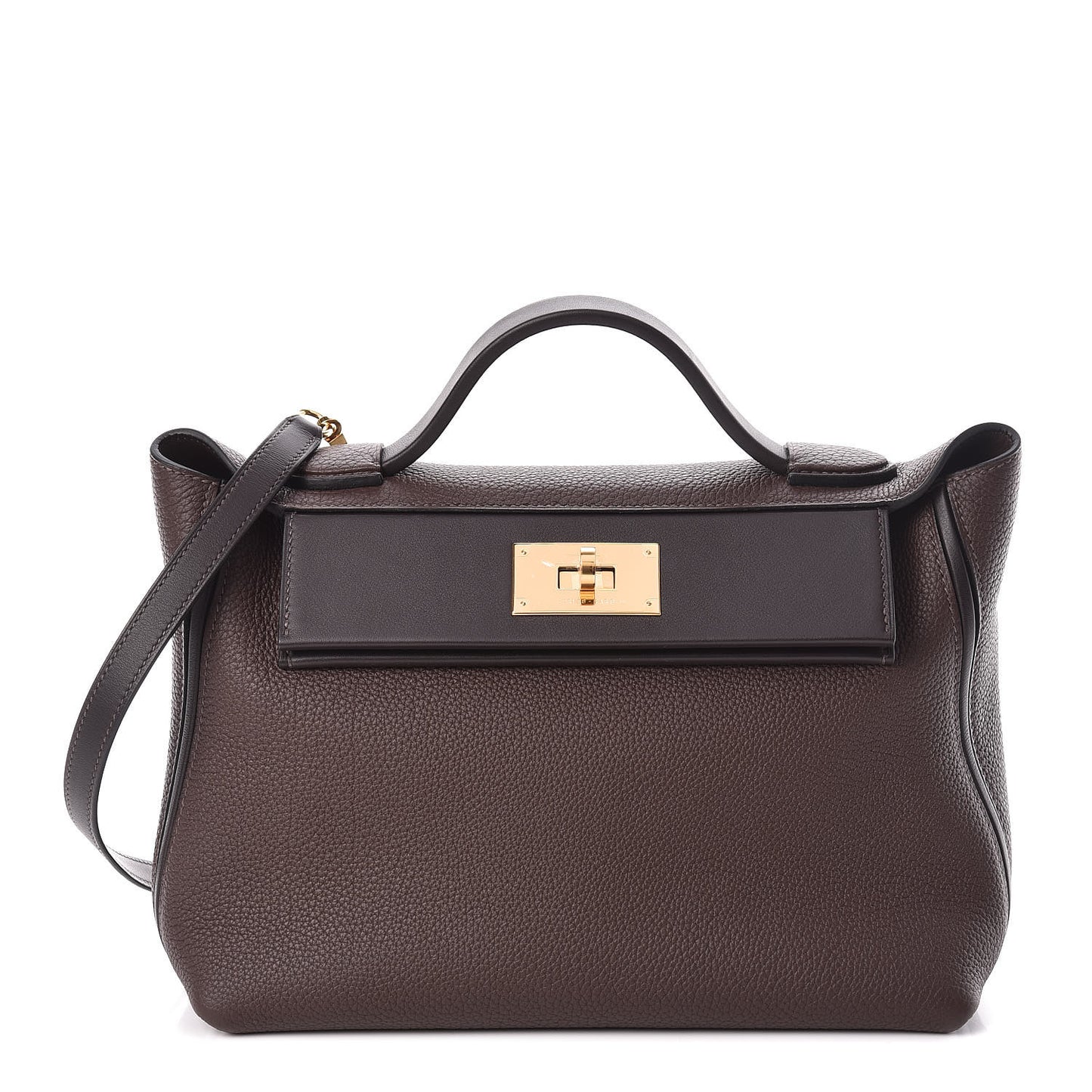 Togo Swift 24/24 29 Chocolate Ebene