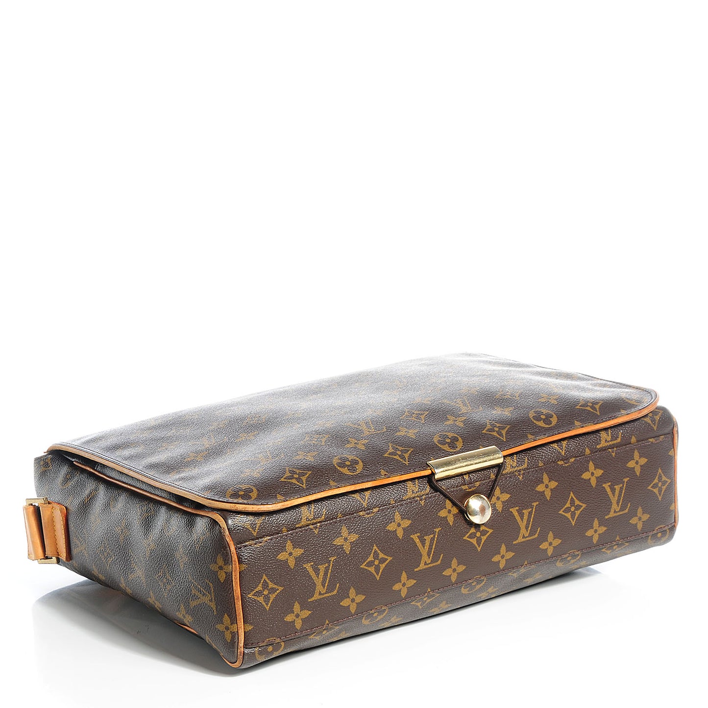 Monogram Abbesses Messenger Bag
