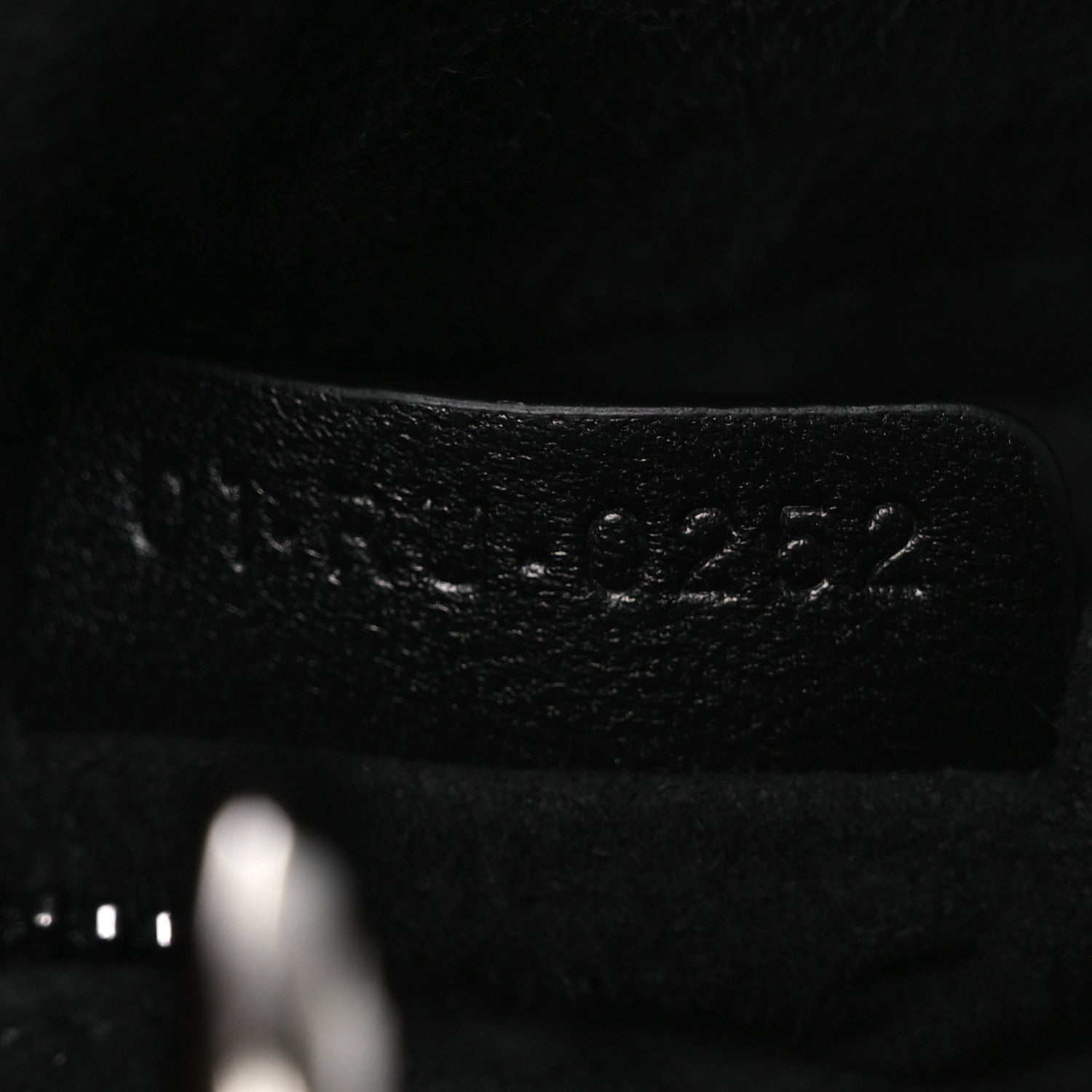 Christian Dior Lambskin Cannage Lucky Star Studded Mini Lady Dior Black Black 7 of 12