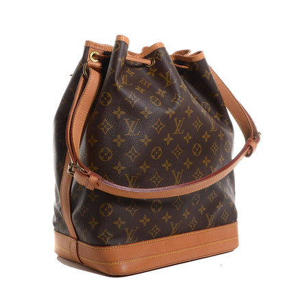 Louis Vuitton Monogram Noe 3 of 8