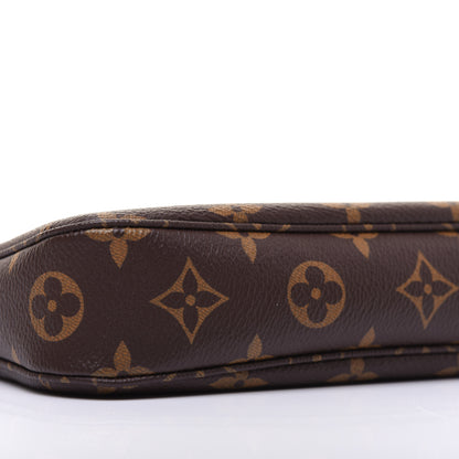 Louis Vuitton Monogram Pochette Accessories NM 6 of 14