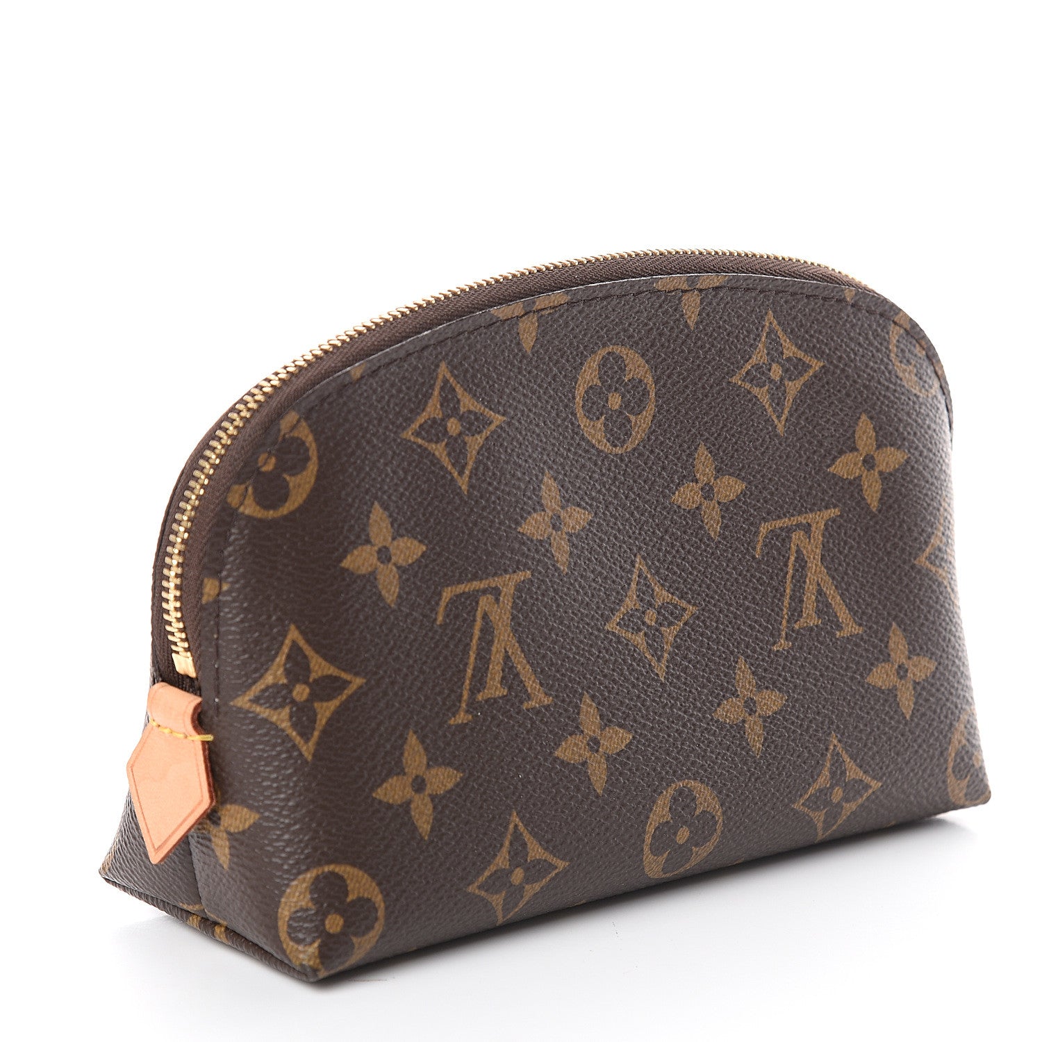 Louis Vuitton Monogram Cosmetic Pouch 2 of 5
