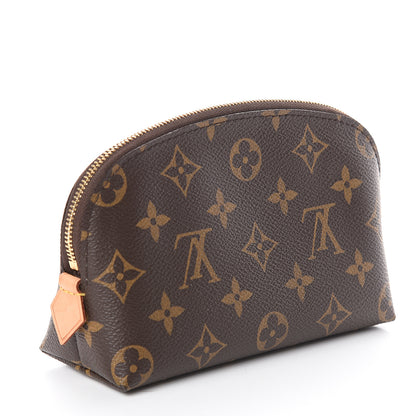 Louis Vuitton Monogram Cosmetic Pouch 2 of 5