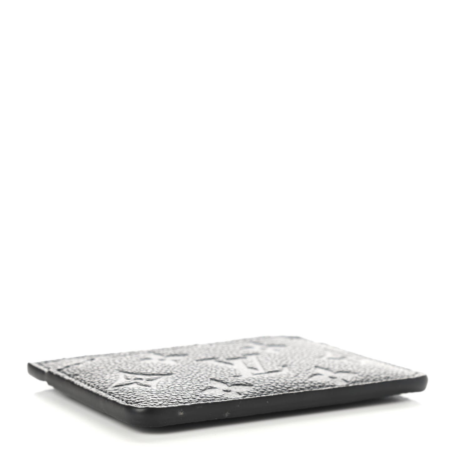 Empreinte Card Holder Black