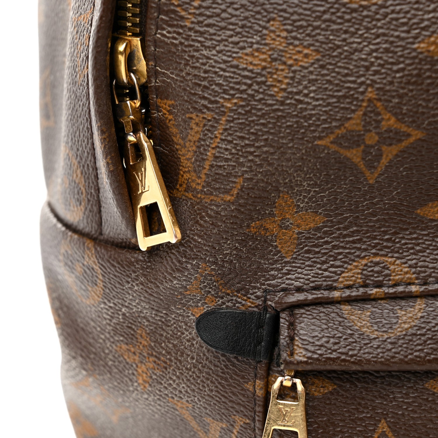 Louis Vuitton Monogram Palm Springs Backpack MM 12 of 17