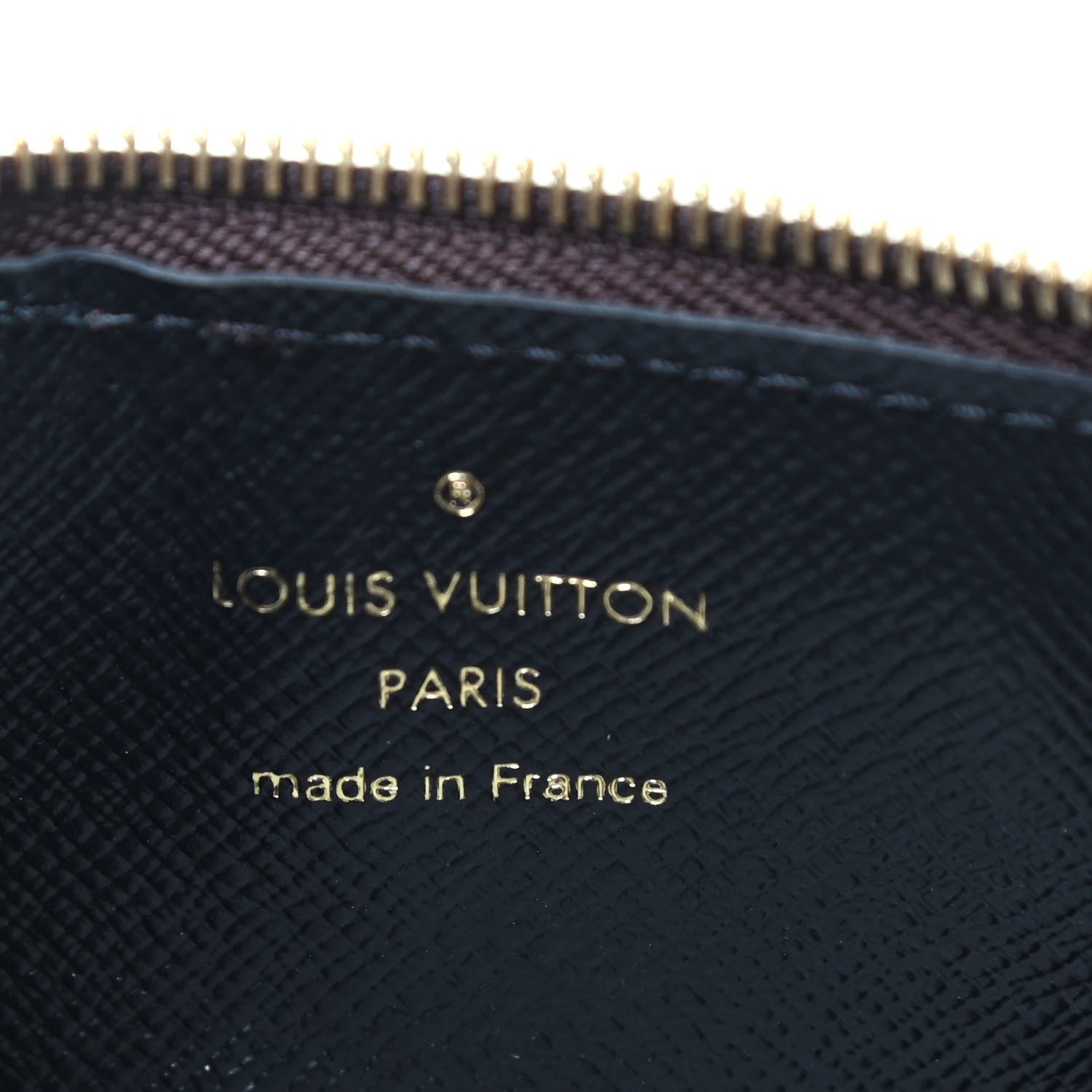 Louis Vuitton Monogram Recto Verso Card Holder Black 6 of 7