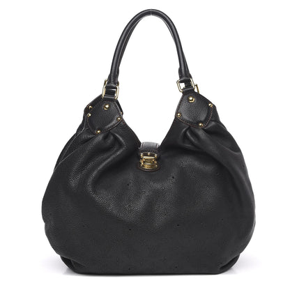 Louis Vuitton Mahina L Black 1 of 11