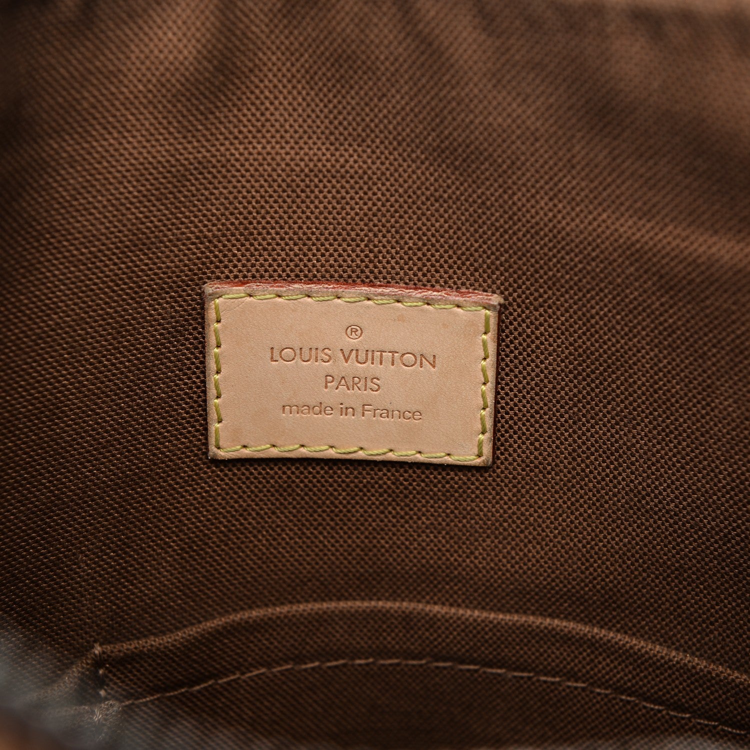 Louis Vuitton Monogram Odeon MM 6 of 11