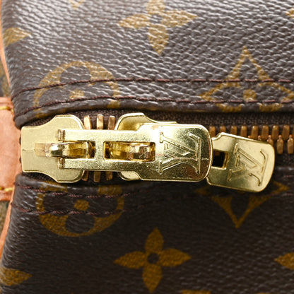 Louis Vuitton Monogram Keepall Bandouliere 50 12 of 13