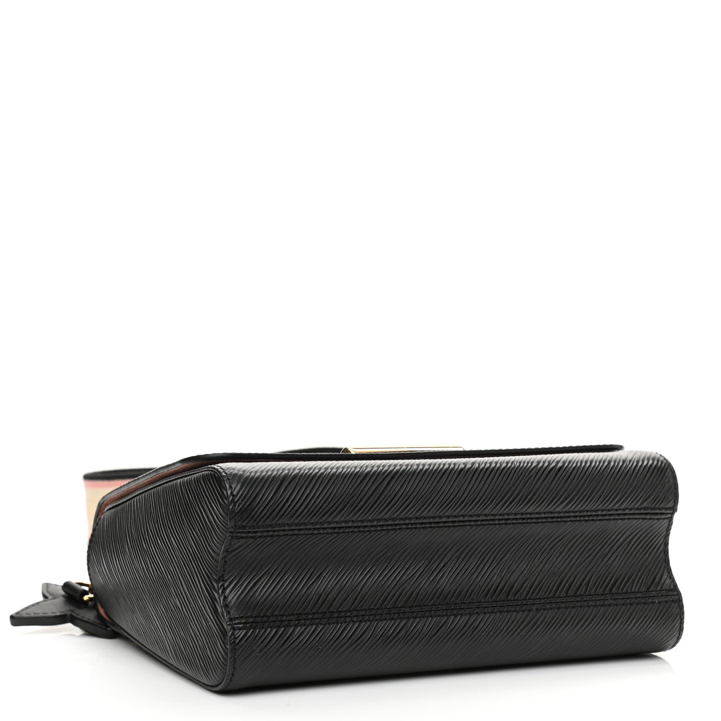 Epi Monogram Flower Twist MM Black
