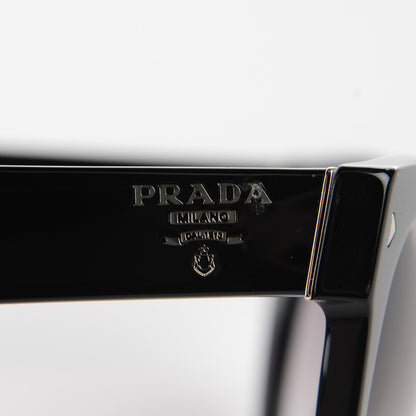 Prada Sunglasses SPR 17O Black | 4 of 8