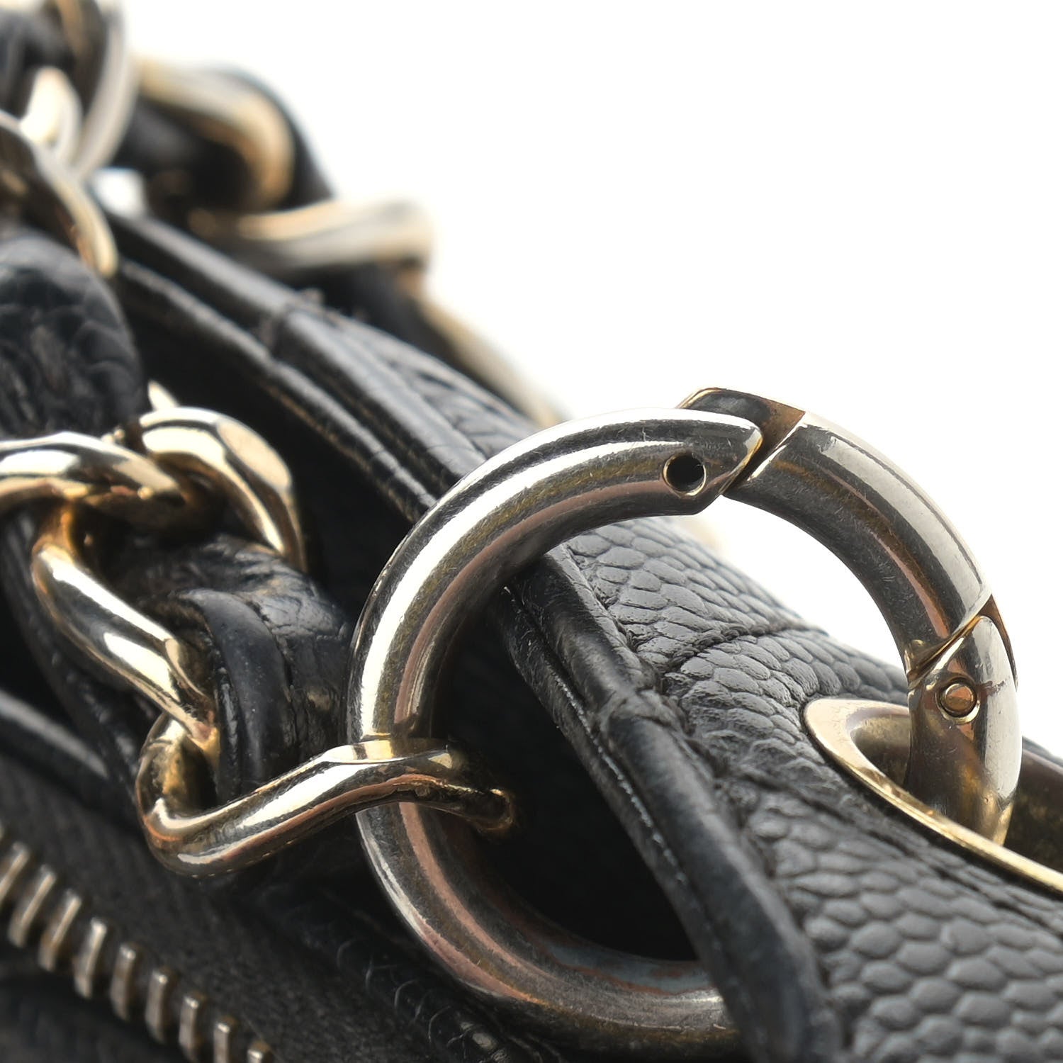 Chanel Caviar Quilted Petit Timeless Tote PTT Black 18 of 29