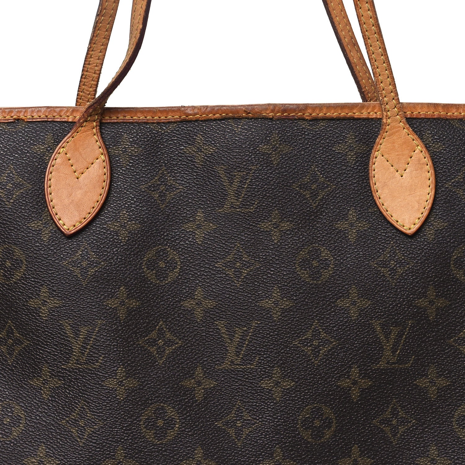 Louis Vuitton Monogram Neverfull GM 7 of 13