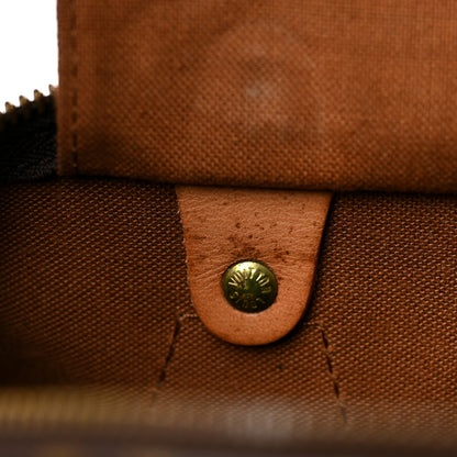 Louis Vuitton Monogram Speedy 35 7 of 13