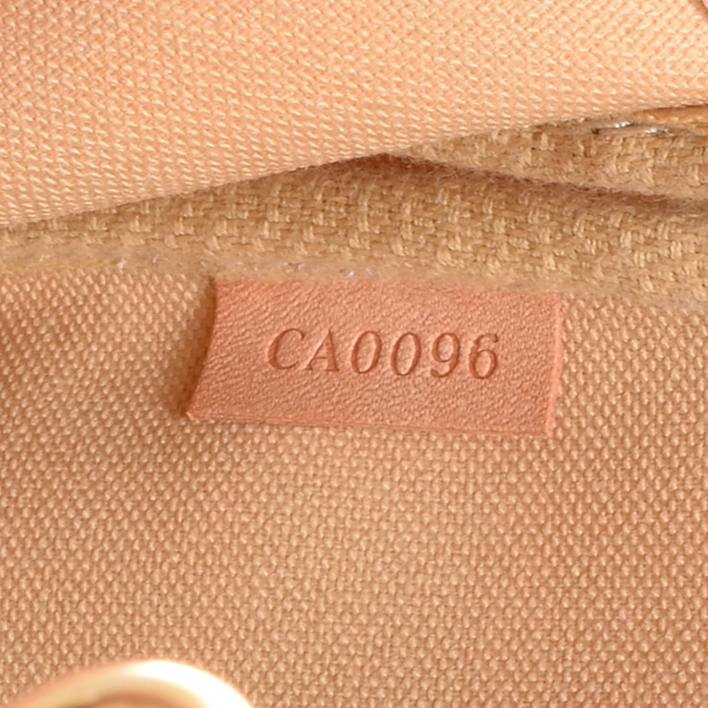 Damier Azur Pochette Accessories