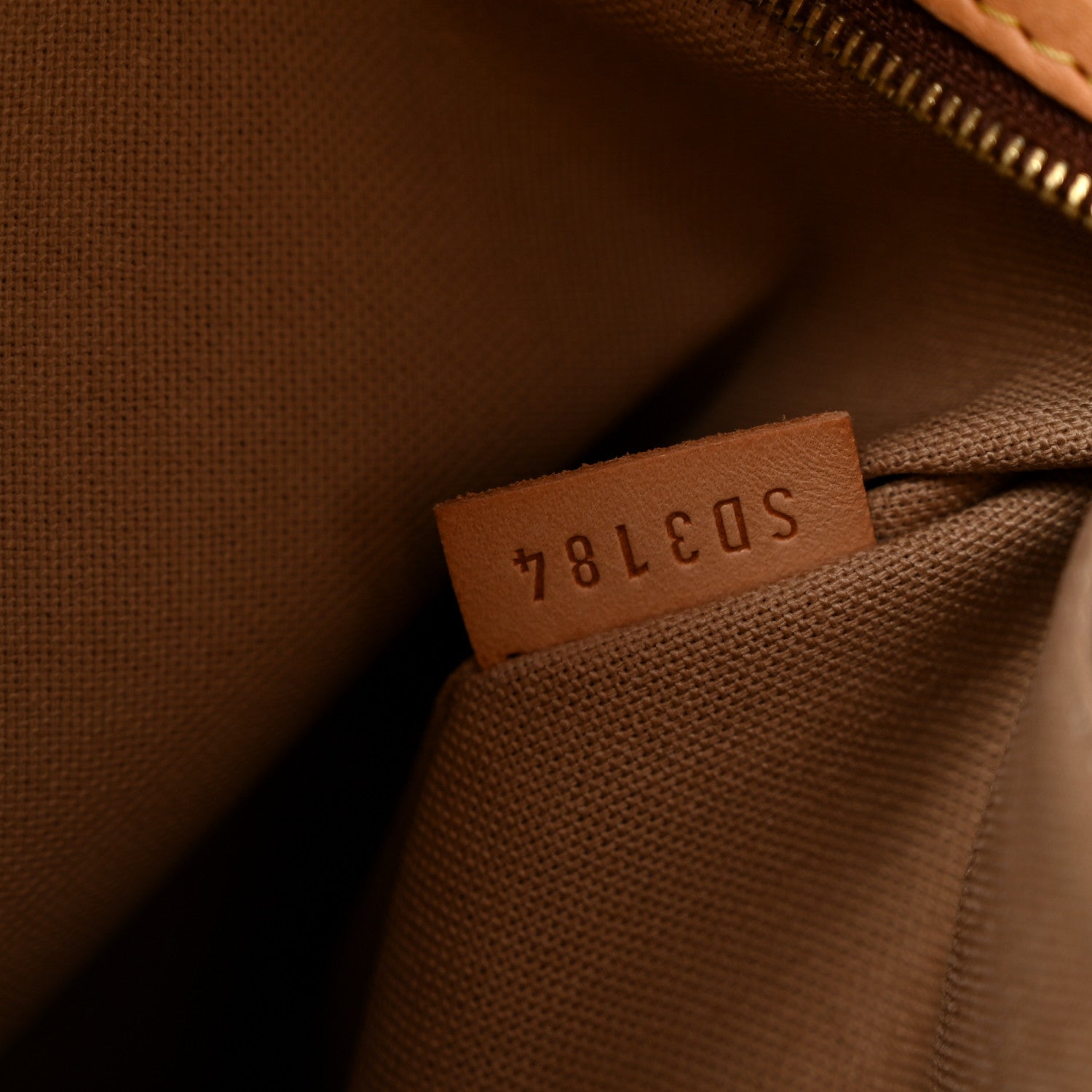 Louis Vuitton Monogram Delightful MM 8 of 15