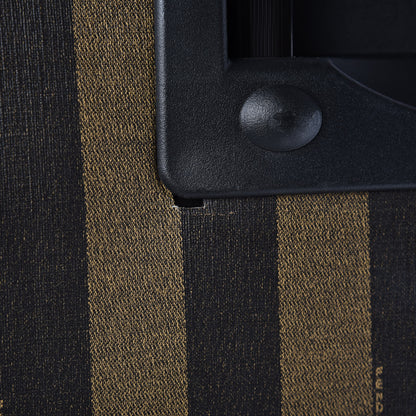 Fendi Pequin Spalmati Carry On Luggage Tobacco 8 of 14