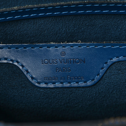Louis Vuitton Epi Saint Jacques PM Long Straps Toledo 6 of 10