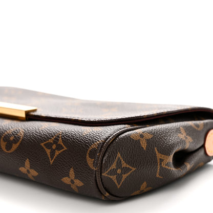 Louis Vuitton Monogram Favorite MM 10 of 10