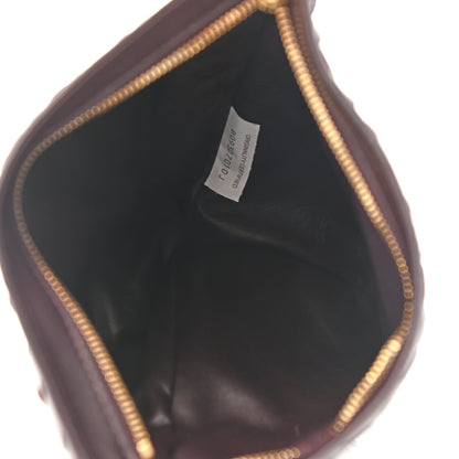 Bottega Veneta Nappa Intrecciato Mini BV Twist Grape 5 of 7