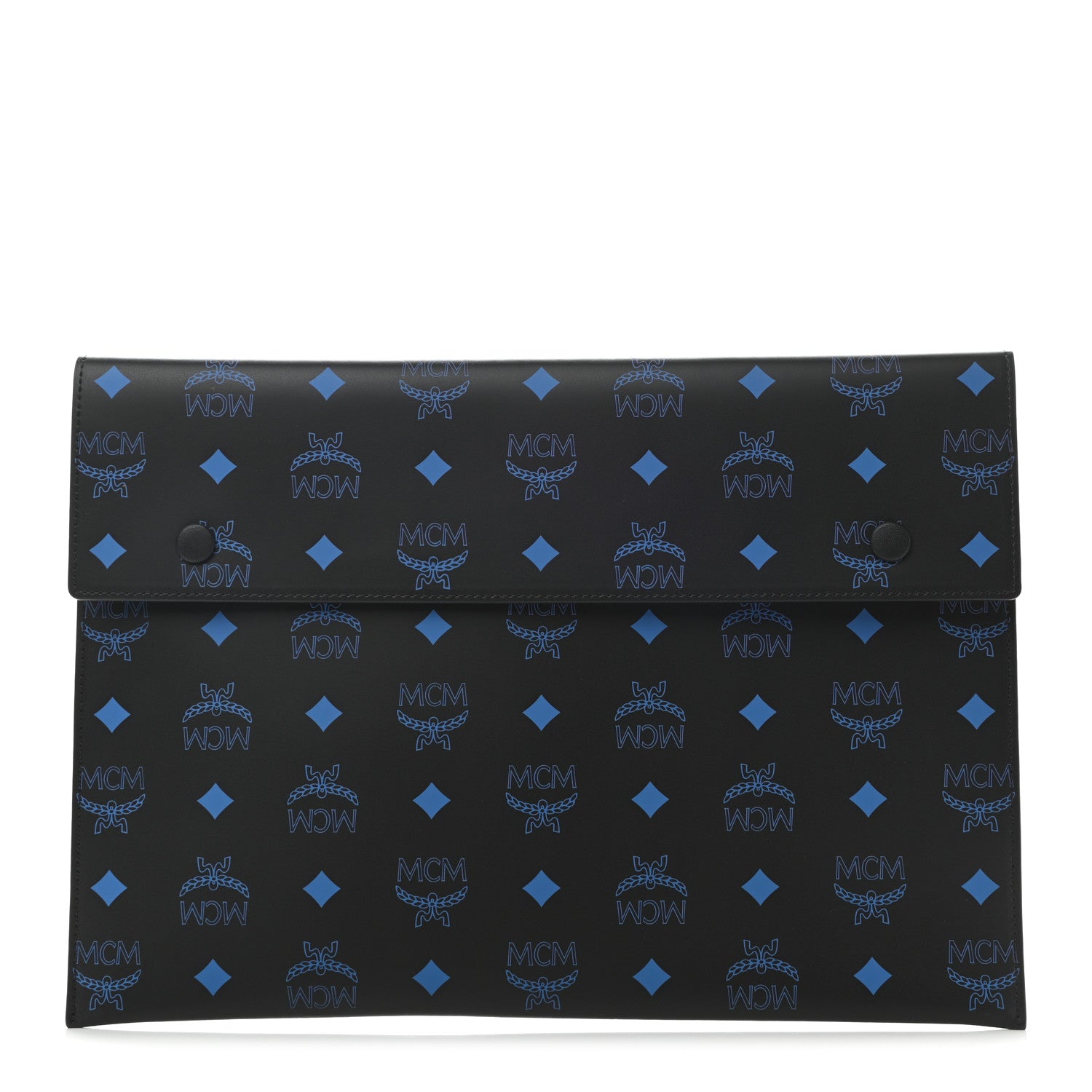 MCM Visetos Tri Pouch 2 of 10