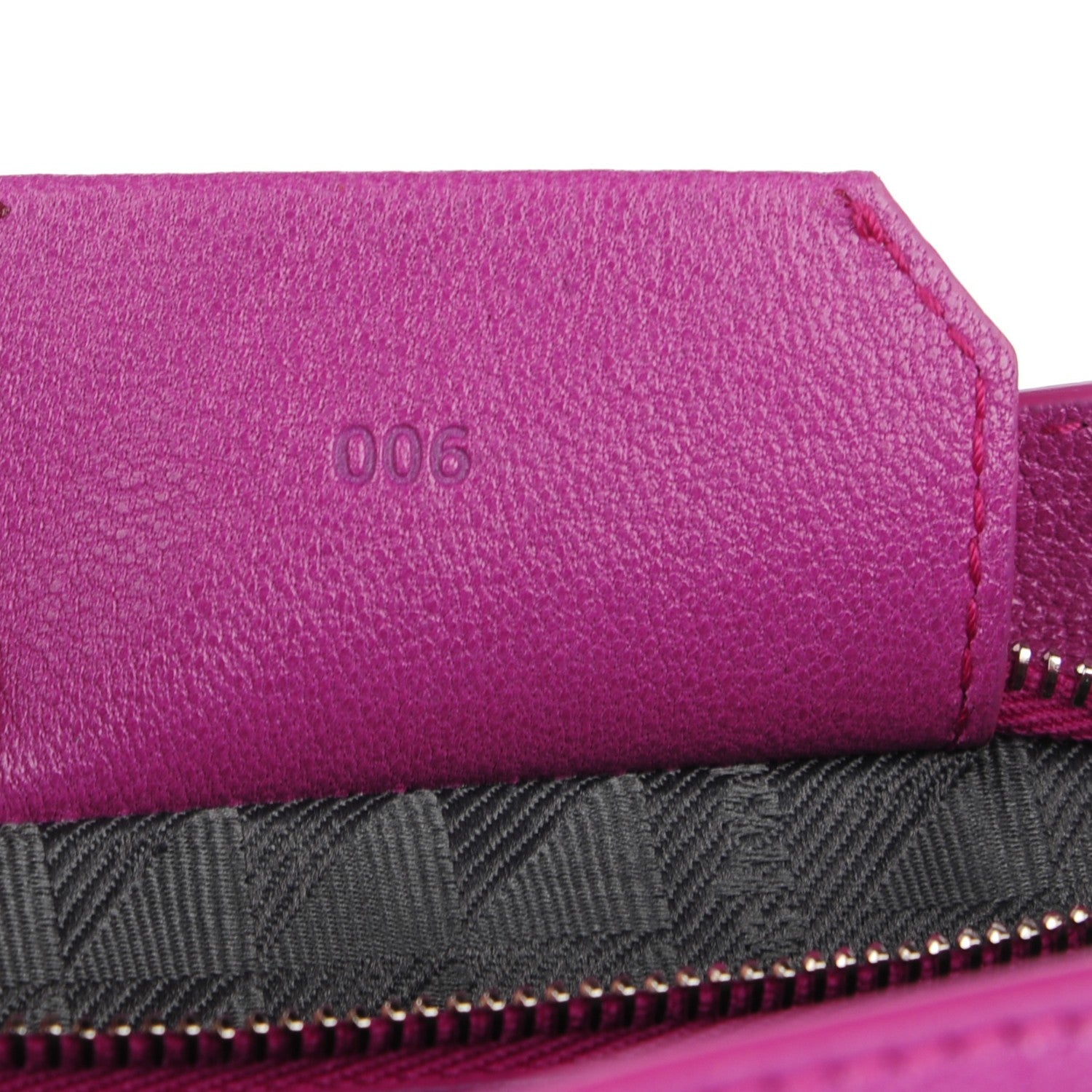 Proenza Schouler Lambskin PS1 Pouch Messenger Orchid 7 of 9