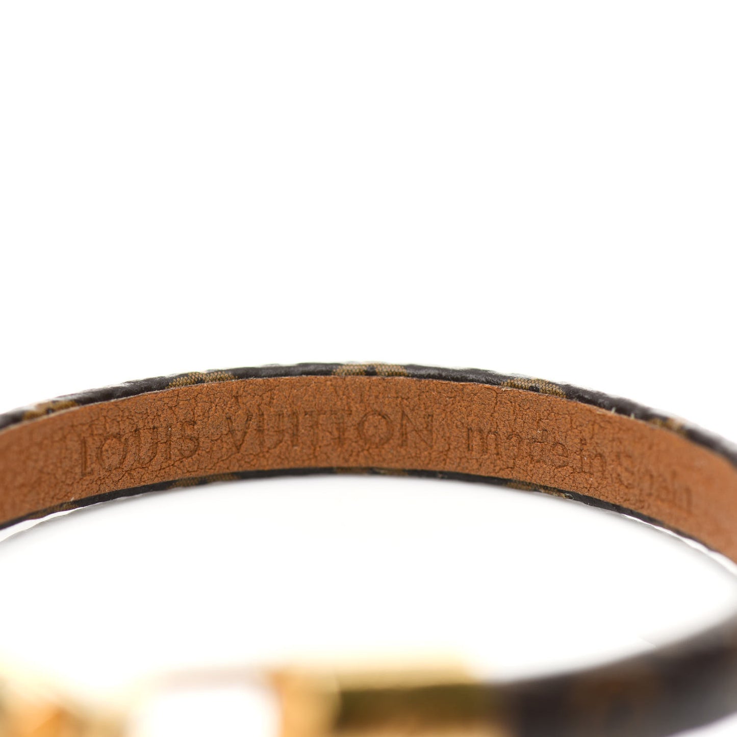 Monogram Crazy In Lock Bracelet 17