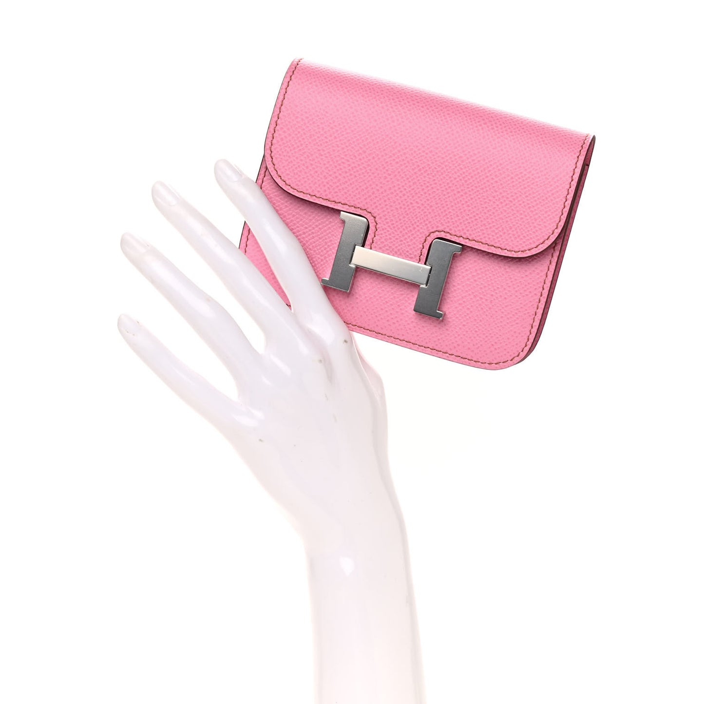 Epsom Constance Slim Wallet 5P Pink