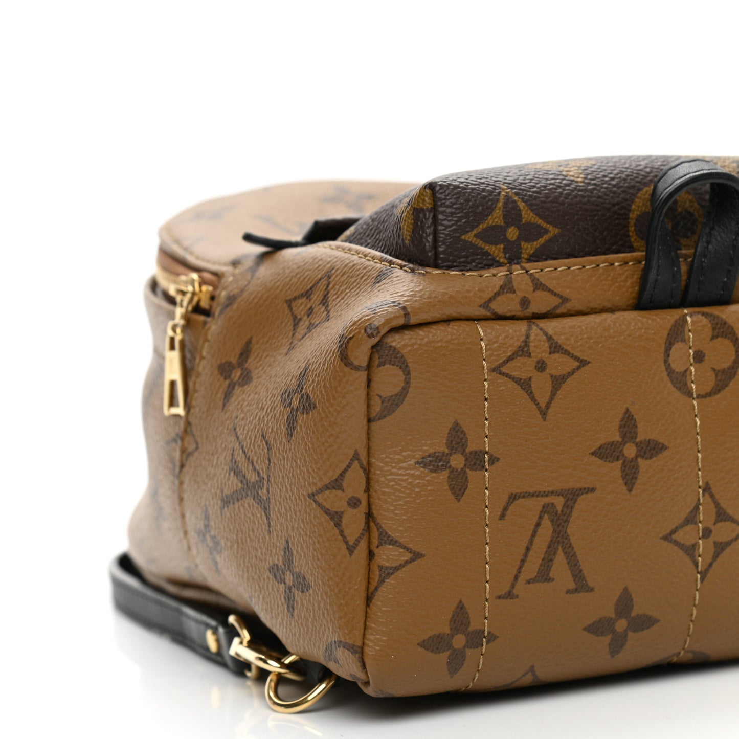 Reverse Monogram Palm Springs Backpack Mini