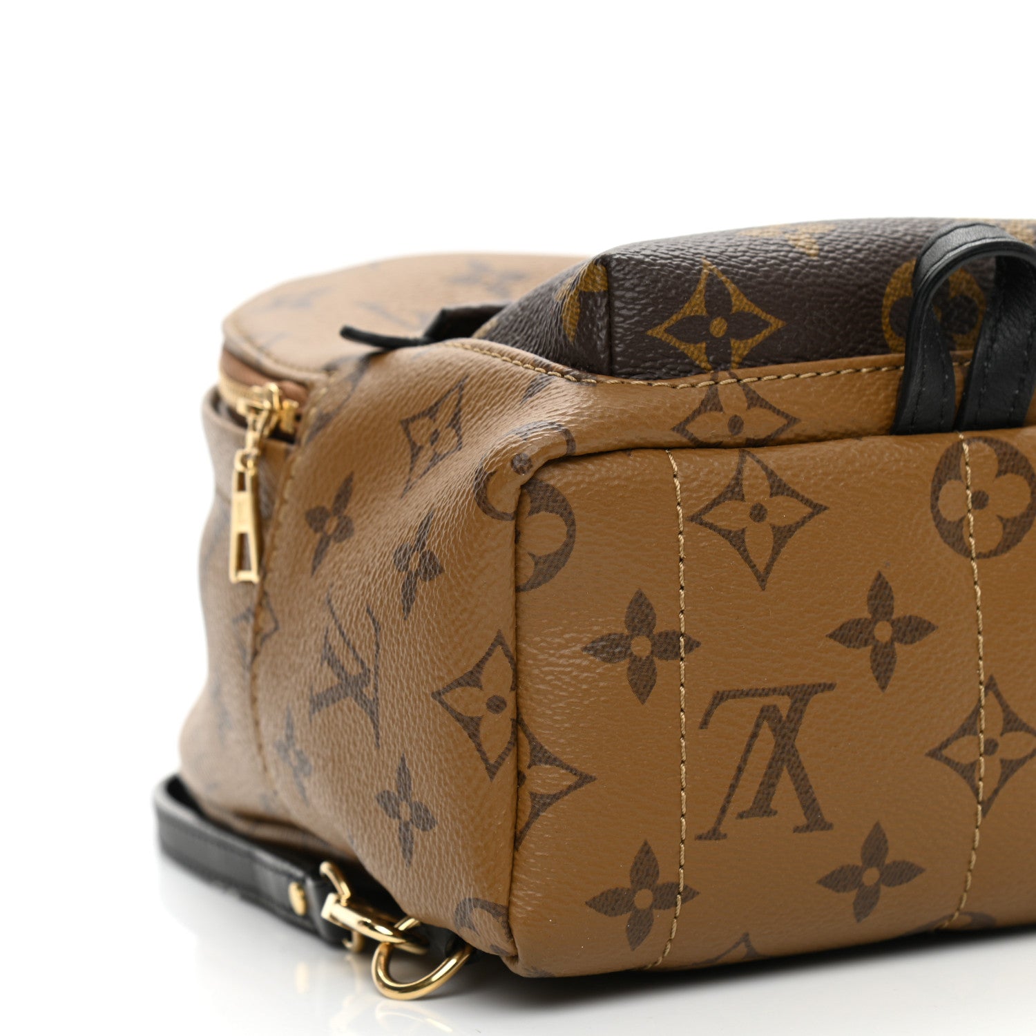 Louis Vuitton Reverse Monogram Palm Springs Backpack Mini 9 of 9
