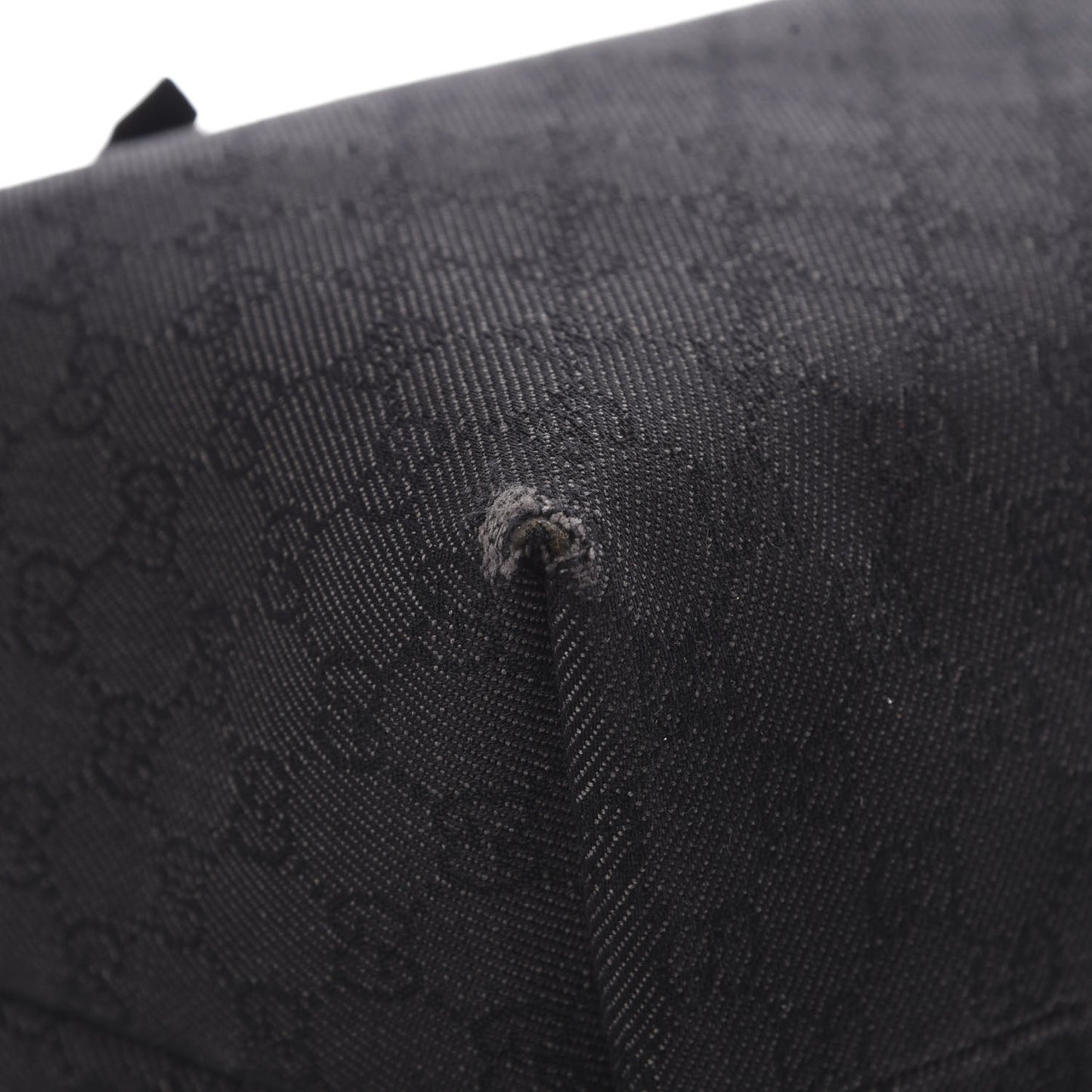 Monogram Large Jolicoeur Tote Black