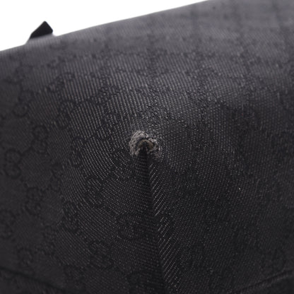 Gucci Monogram Large Jolicoeur Tote Black 12 of 19