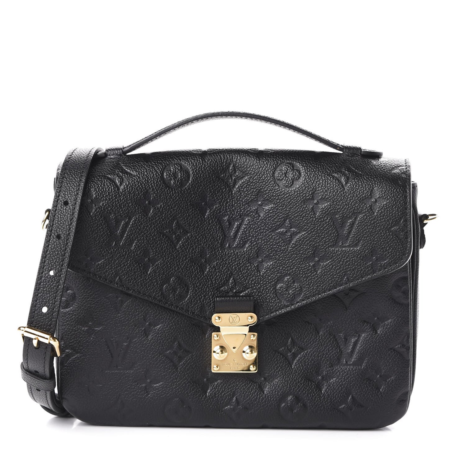 Empreinte Pochette Metis Black