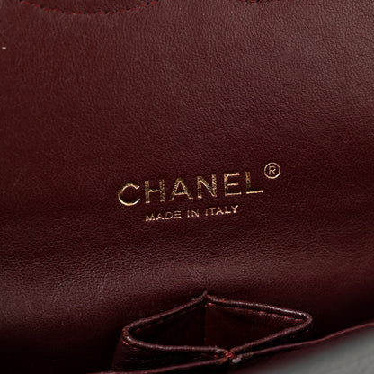 Chanel Caviar Quilted Maxi Double Flap Black 6 of 12