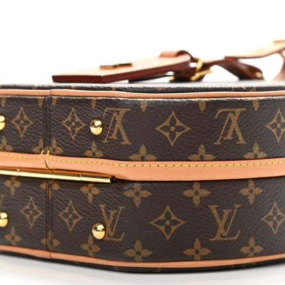 Louis Vuitton Monogram Petite Boite Chapeau 9 of 10