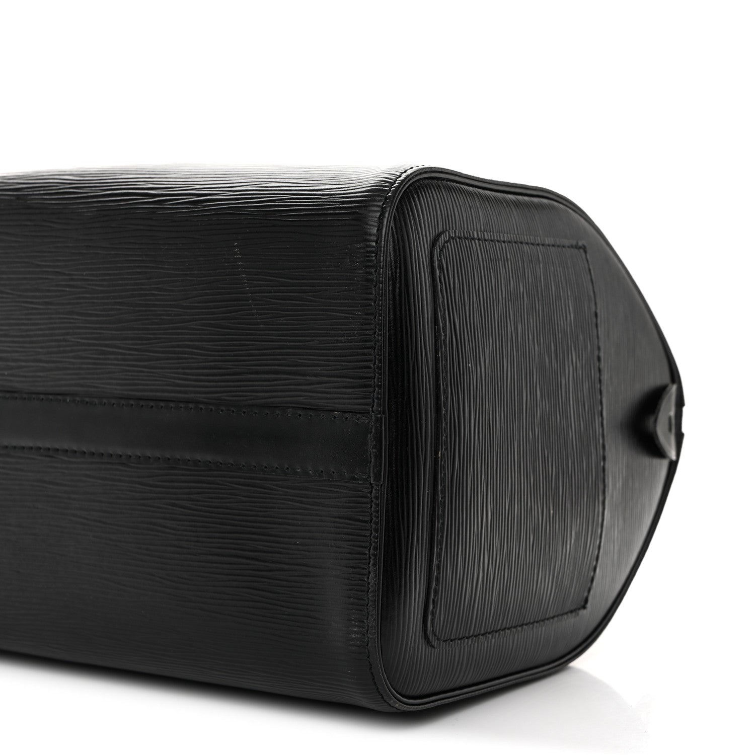 Louis Vuitton Epi Speedy 30 Black 10 of 11